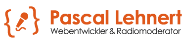 Pascal Lehnert Logo